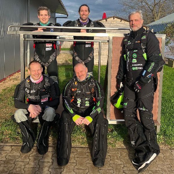 IronFlies - Skydive Hildesheim